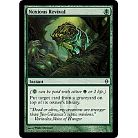 Noxious Revival (Foil)