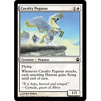 Cavalry Pegasus