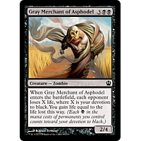 Gray Merchant of Asphodel