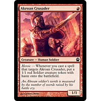 Akroan Crusader