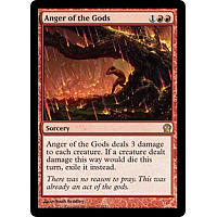 Anger of the Gods