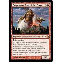 Purphoros, God of the Forge