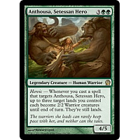 Anthousa, Setessan Hero