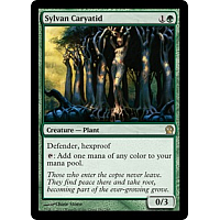 Sylvan Caryatid