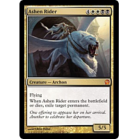 Ashen Rider (Foil)