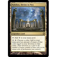 Nykthos, Shrine to Nyx