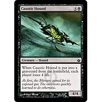 Caustic Hound