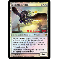 Celestial Archon (prerelease promo)