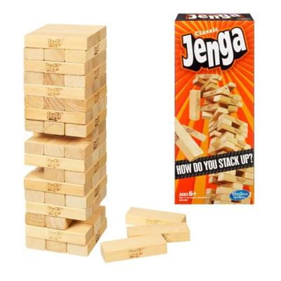 Jenga Classic _boxshot