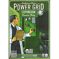 Power Grid: France/Italy