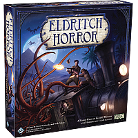 -Lånebiblioteket- Eldritch Horror