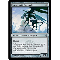 Lumengrid Gargoyle