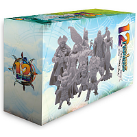 12 Realms Dark Lords Pack