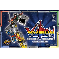 Voltron Defender of the Universe Battle Miniature Game