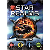 -Lånebiblioteket- Star Realms Deckbuilding Game