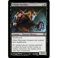 Felhide Petrifier