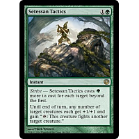 Setessan Tactics (Foil)