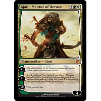 Ajani, Mentor of Heroes