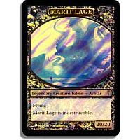 Marit Lage (Foil) [Token]