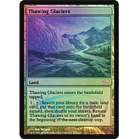 Thawing Glaciers