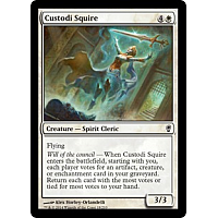 Custodi Squire
