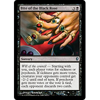 Bite of the Black Rose