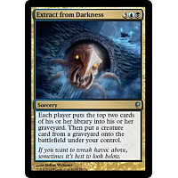 Extract from Darkness