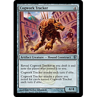 Cogwork Tracker