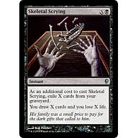 Skeletal Scrying