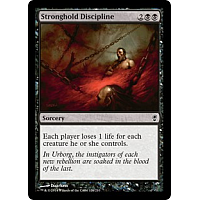 Stronghold Discipline