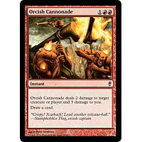 Orcish Cannonade