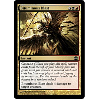 Bituminous Blast