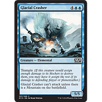 Glacial Crasher