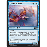 Kapsho Kitefins