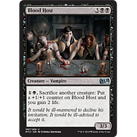 Blood Host