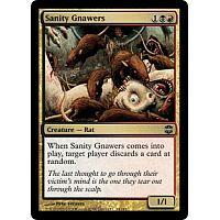 Sanity Gnawers