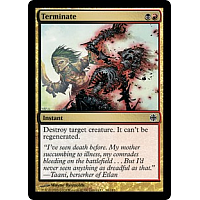 Terminate
