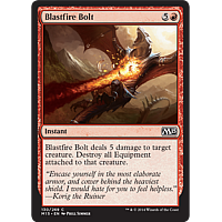 Blastfire Bolt