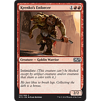 Krenko's Enforcer