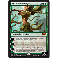 Nissa, Worldwaker