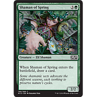 Shaman of Spring