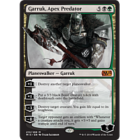 Garruk, Apex Predator