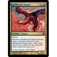 Spellbound Dragon