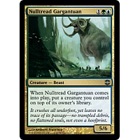 Nulltread Gargantuan