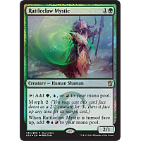 Rattleclaw Mystic (KTK Buy-a-Box promo)