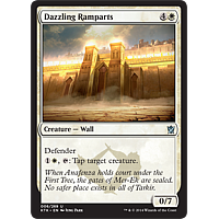 Dazzling Ramparts