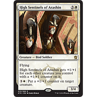 High Sentinels of Arashin