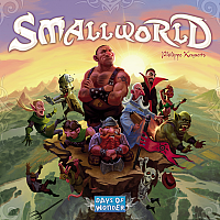 Small World (Svensk Utgåva)