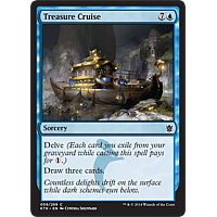 Treasure Cruise