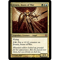 Jenara, Asura of War